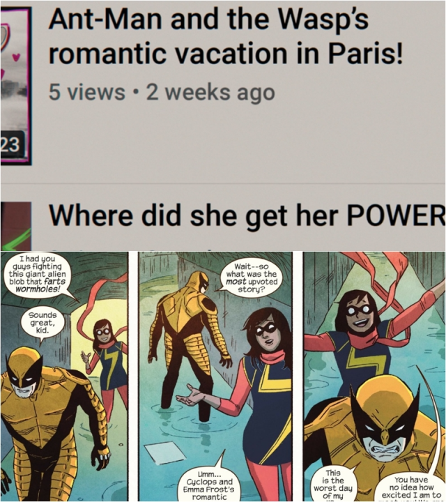 《惊奇少女》首集30个彩蛋与细节解析！向“超人”致敬！（上）