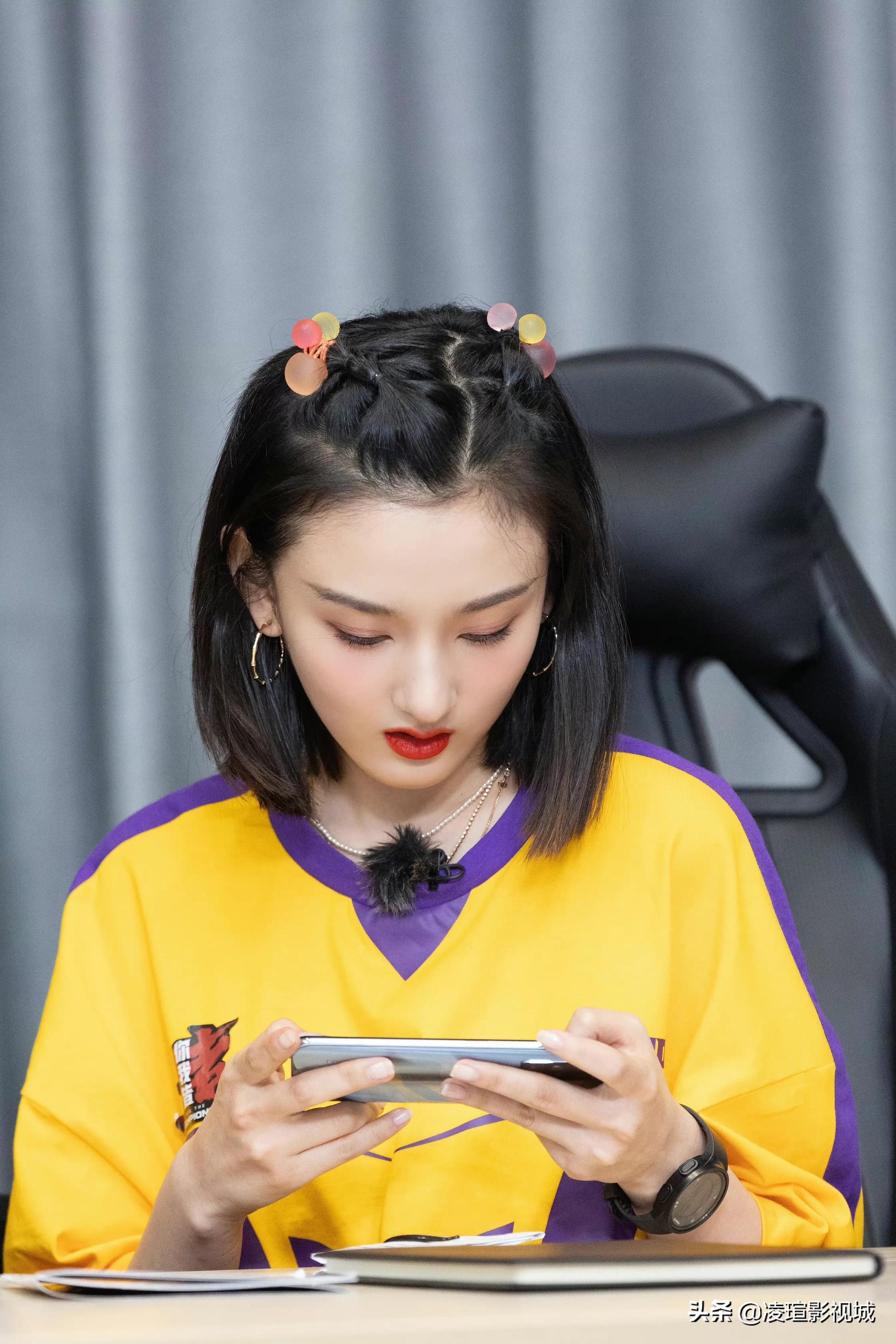 明星壁纸图片分享：宋祖儿（2）