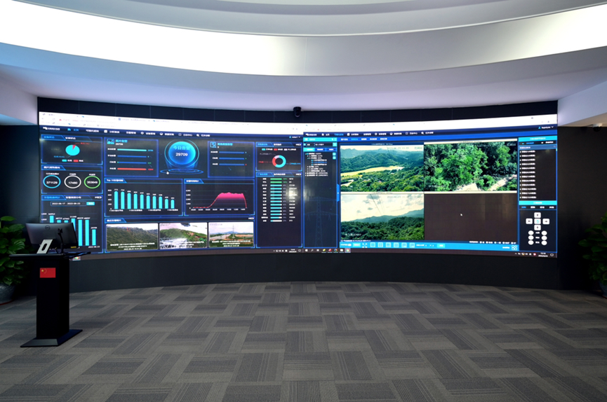 点亮输电线路无信号区“智慧之眼”