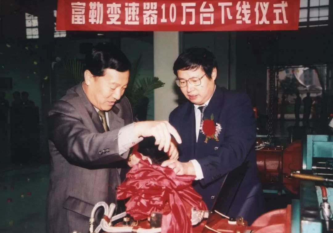 李大開：執掌法士特21年，創造變速器行業奇跡，更令國外巨頭折腰