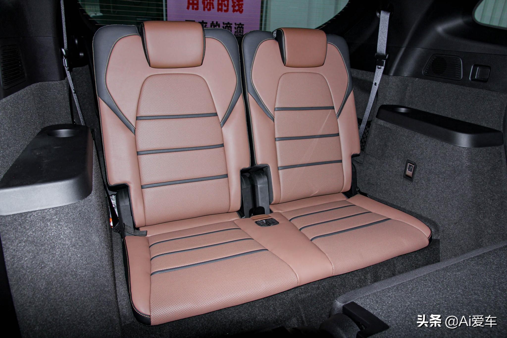 2.0T油耗1.8L带四驱，低价自动挡大7座家用SUV，带你看比亚迪唐DM