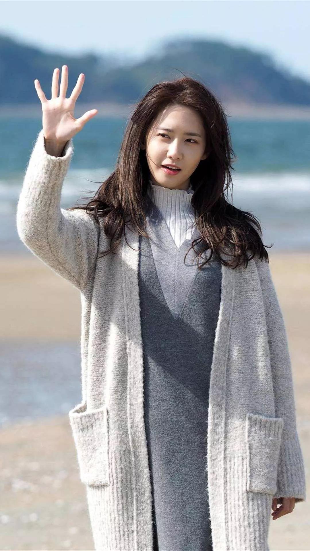 韩国公认的5位最美女星,哪一位才是你心目中的女神?