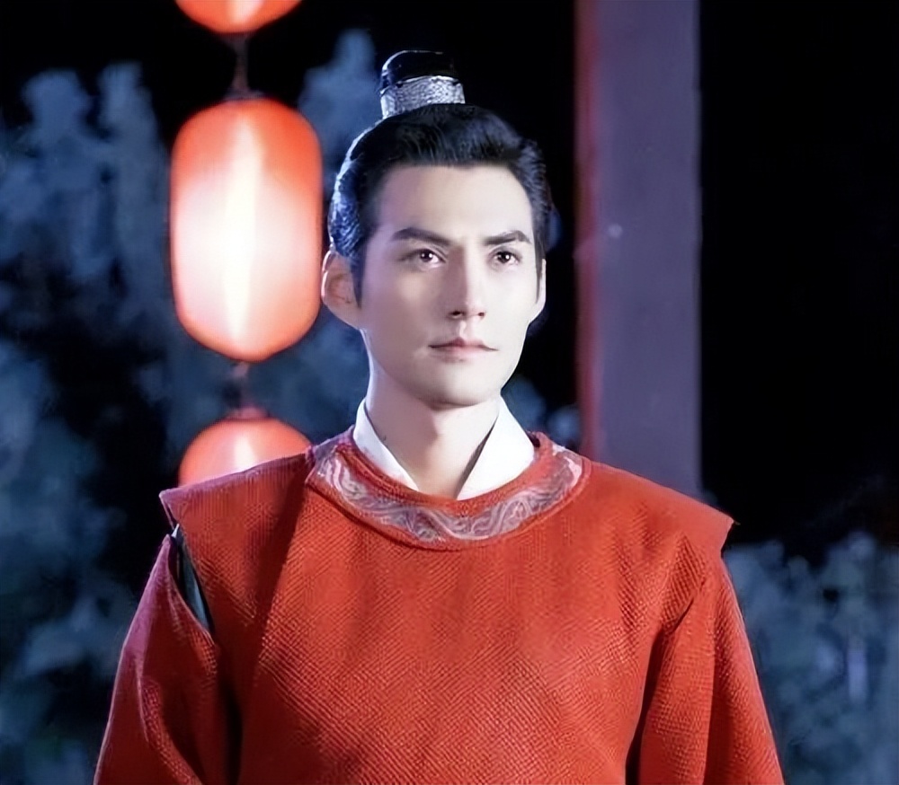 严屹宽,天涯四美之一,当年他饰演的李建成真是迷倒了万千少女.