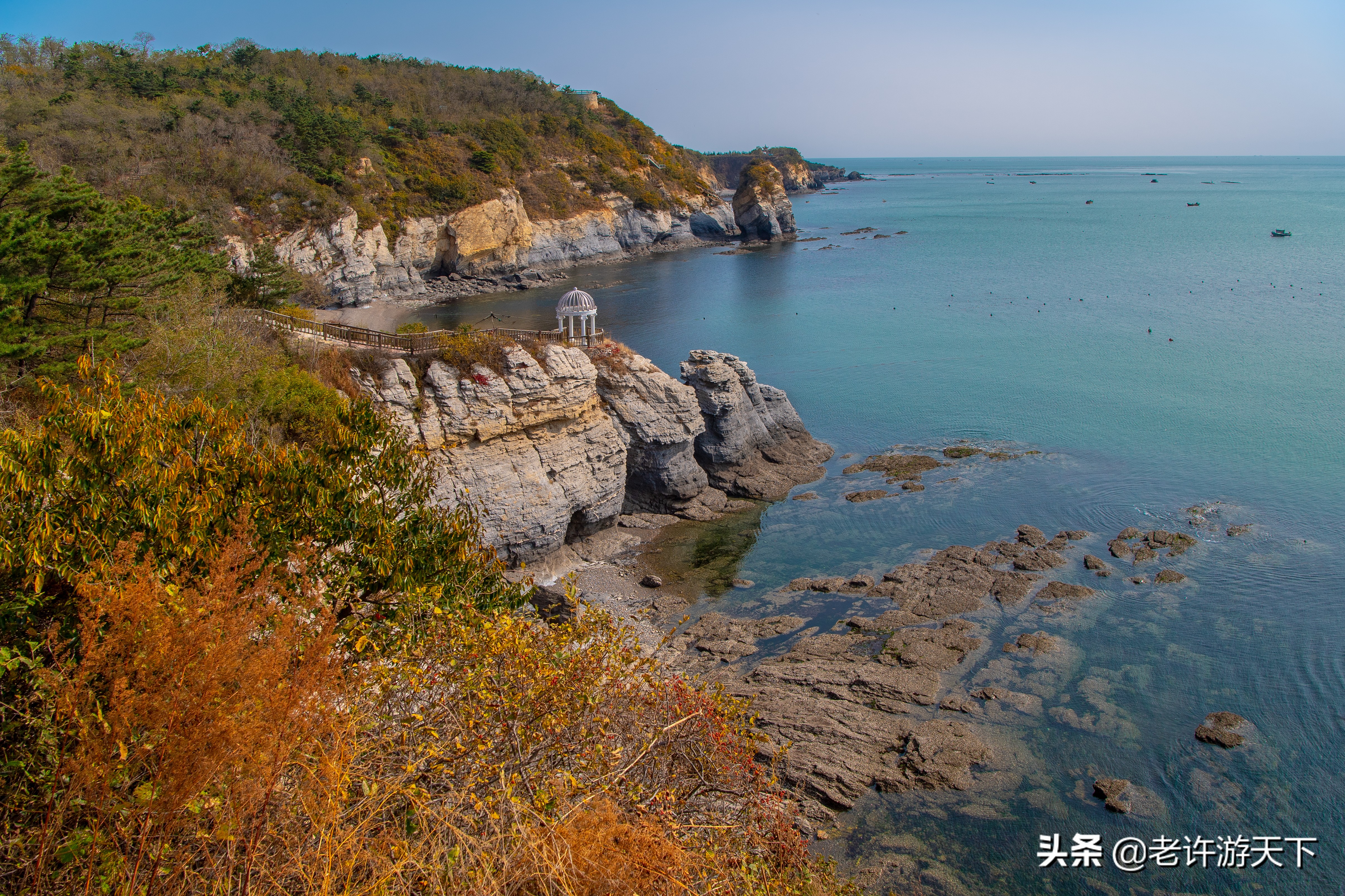 老许路书：游遍辽宁，美景一网打尽，14个地市一个不能少（辽西）