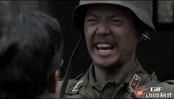 抗日“不神”剧《团长》，死啦和烦啦喝了什么威士忌？