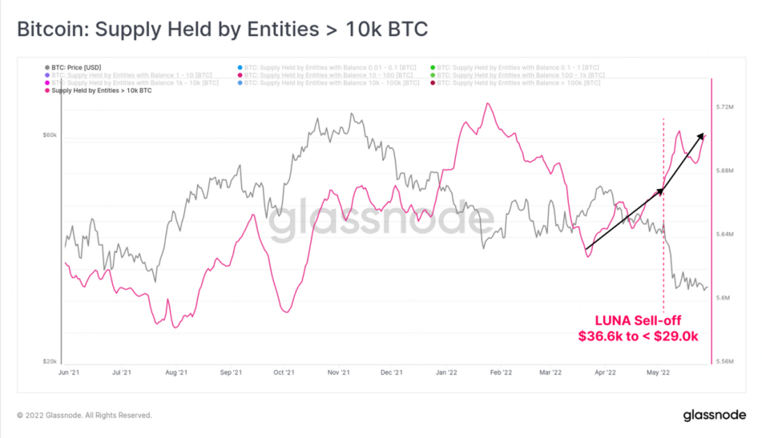 从HODlers增持看比特币市场趋势