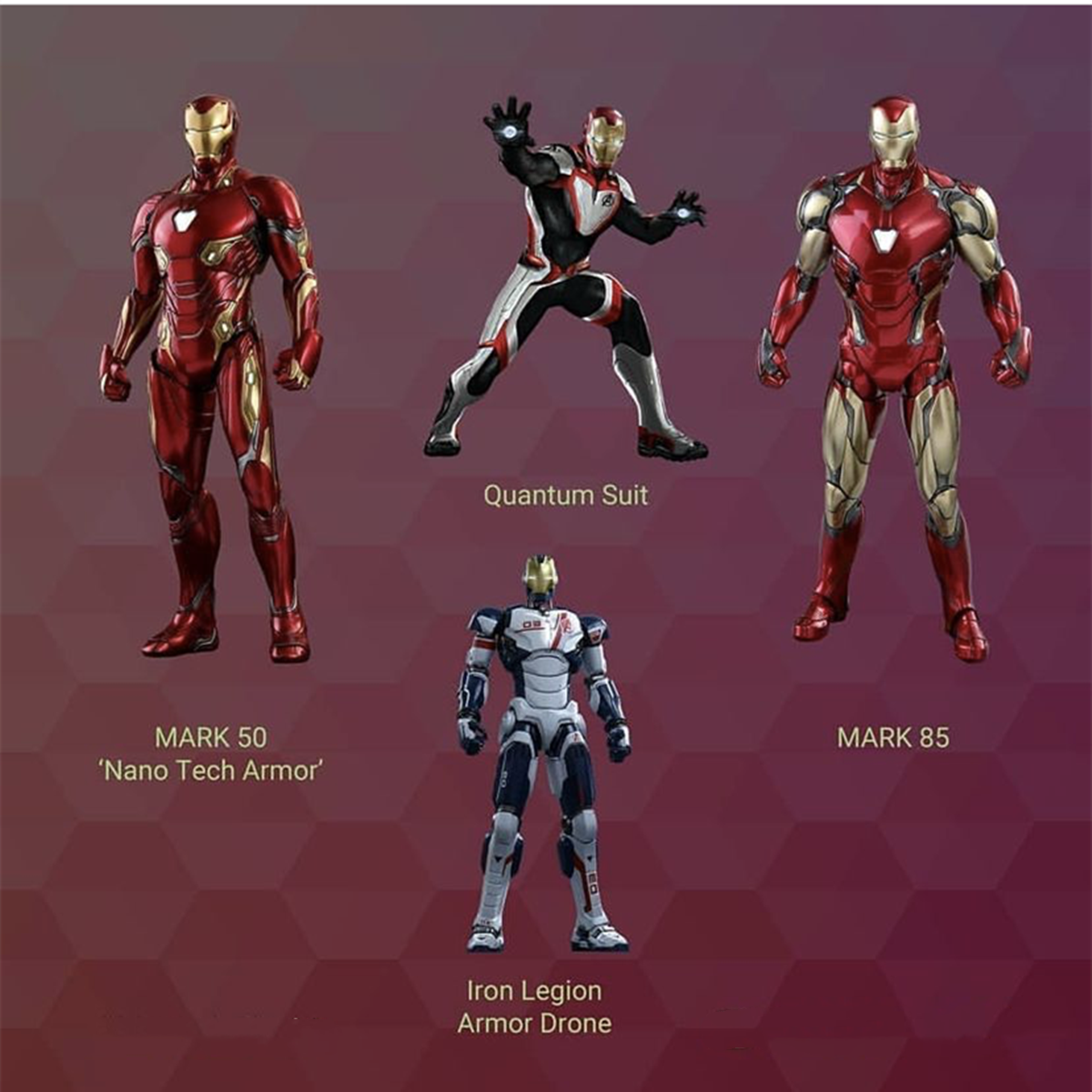 拥有近百种战甲的钢铁侠,为什么最终还是为了打败灭霸,领了便当