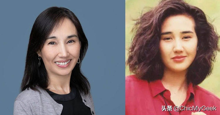 港圈又出神颜星二代！妈妈是80年代女神，与梁朝伟、周润发齐名