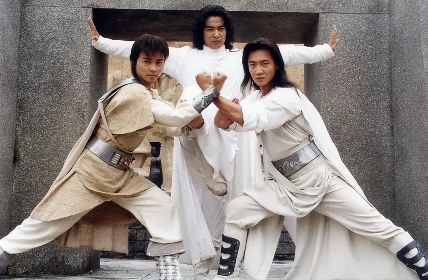 曾三分古装剧市场的周易影视，是每个人的童年滤镜