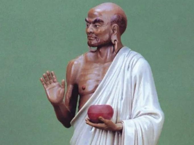 佛陀十大弟子之首摩诃迦叶：天生佛子的智慧传承