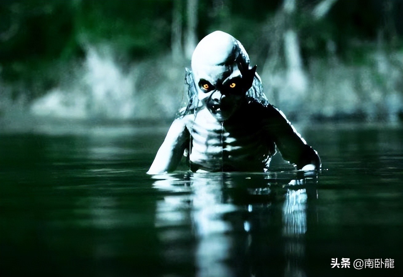 《民间怪谈:水猴子》上映,童年阴影水鬼索命,前偶像李智楠归来