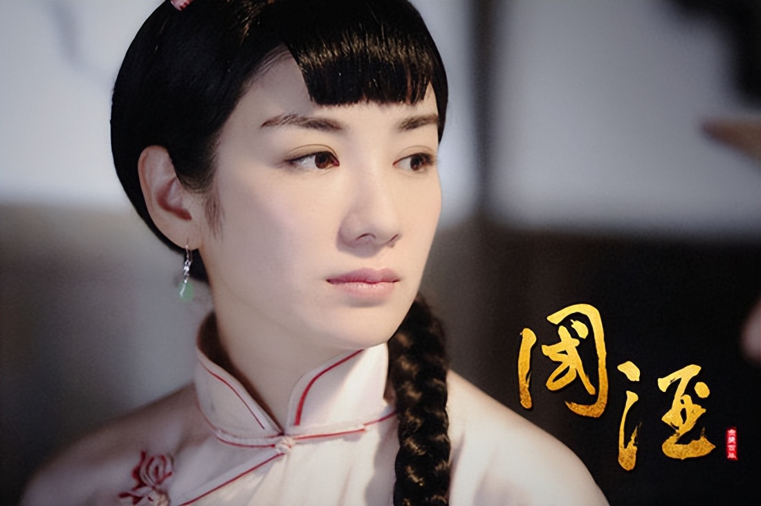 早期古装美女天花板，只服这9位，桃花眼，樱桃嘴，个个百里挑一