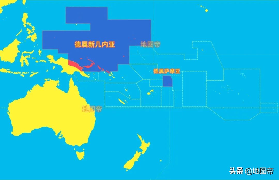 世界上最大的群岛国家（所罗门群岛的地理位置）