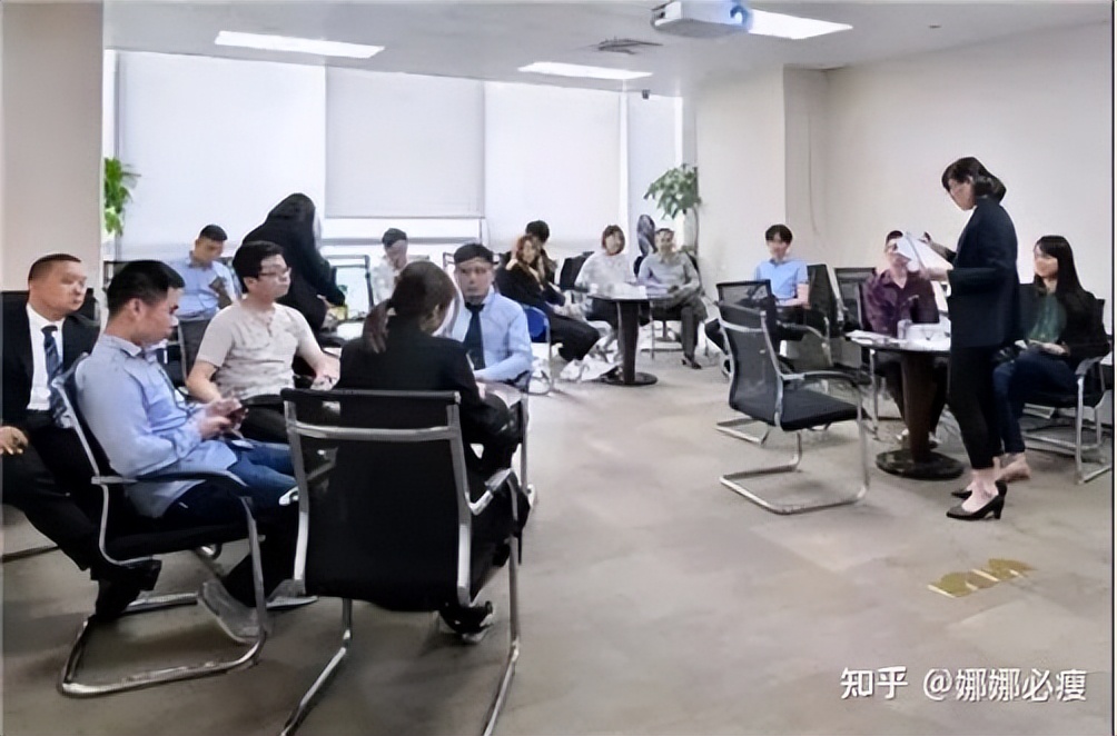 有什么0基础也能学会的企业内部培训体系吗？