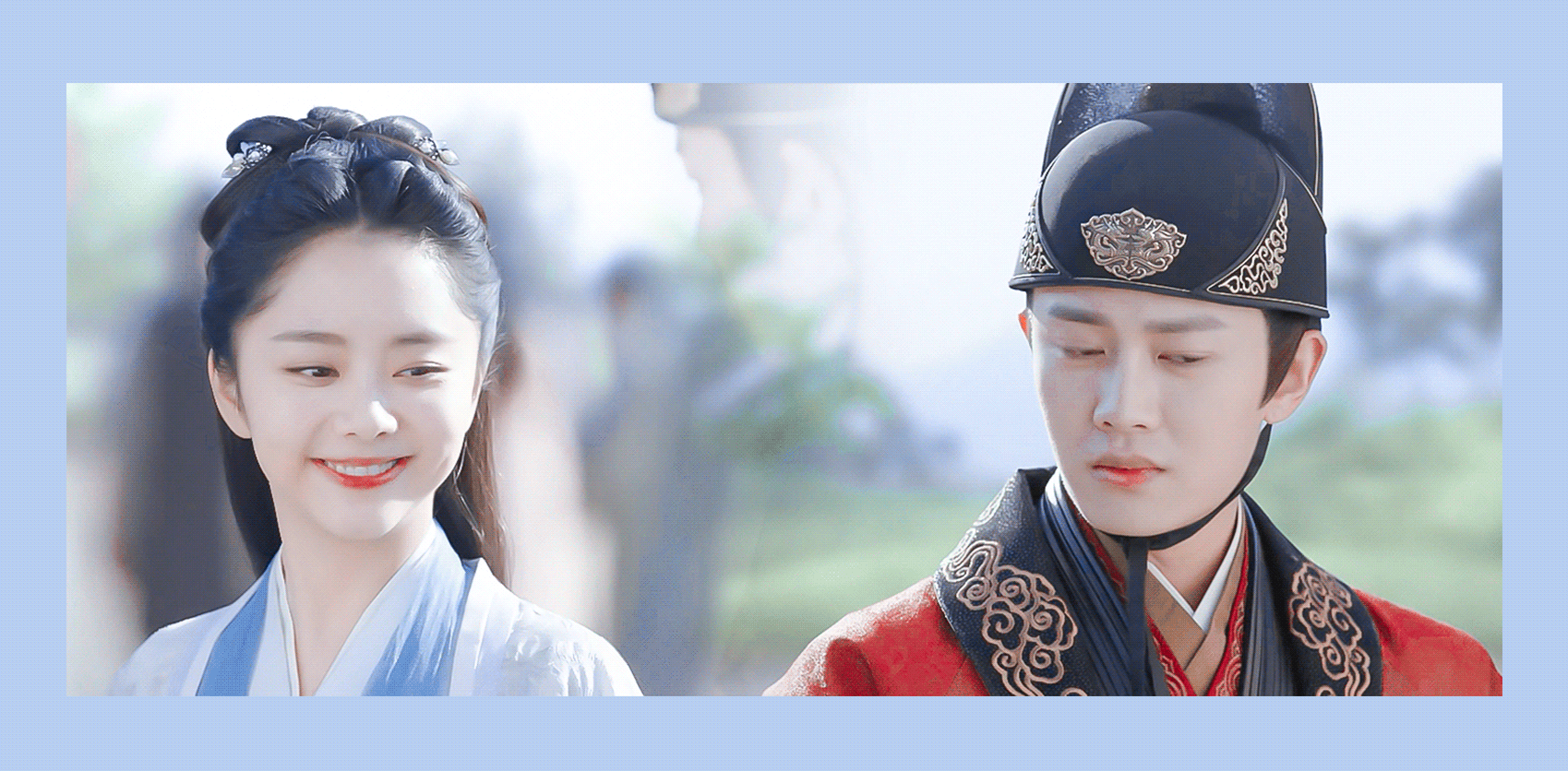 明明没有吻戏，却让观众甜到齁，求求导演别再让演员尬吻了