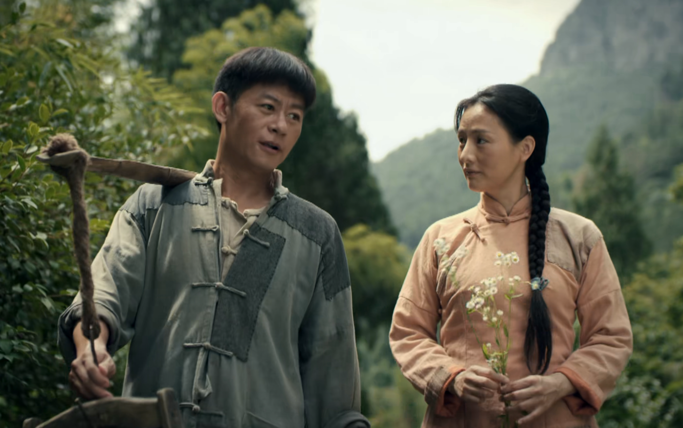 播出1集，就拿下收视第一！楼健一出手，“王炸”就来了