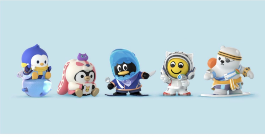 王者荣耀X泡泡玛特：潮人的下一站｜专访天美工作室