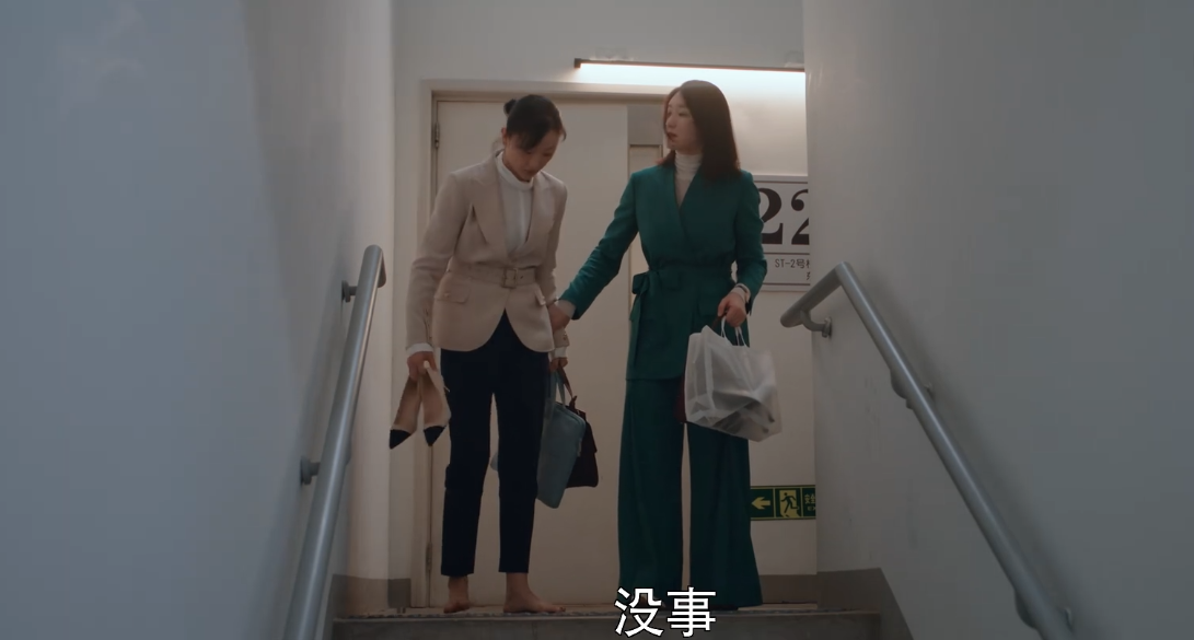 《林深见鹿》隐藏的小彩蛋，原来刘映霞还是个洁癖患者