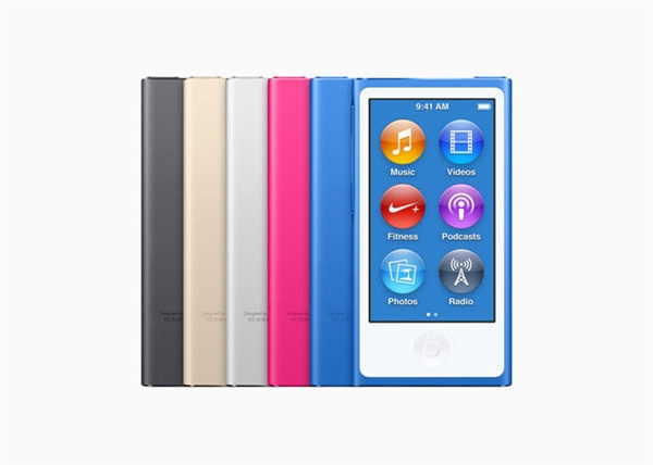 苹果宣布停产iPod的原因是什么 iPod Touch销售到库存卖完为止!