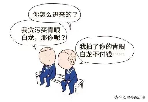 “8700万青眼白龙”上央视!一名二次元宅,如何因贪欲走向堕落?
