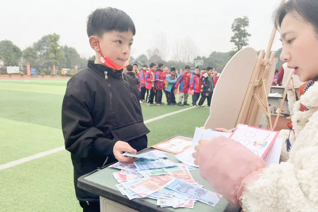 “双减”趣味学“龙娃”乐闯关丨龙池小学举行综合素养闯关活动