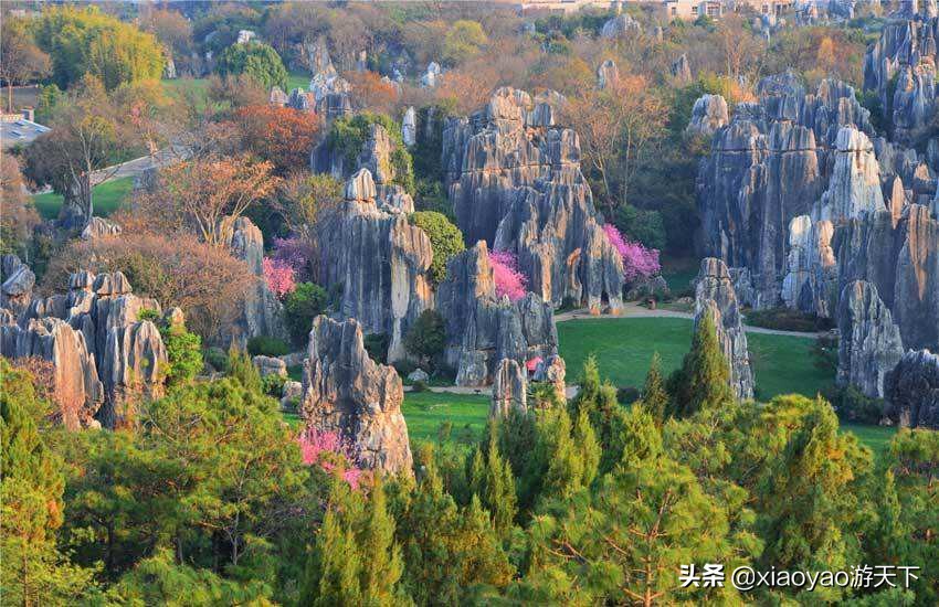 云南7座国家历史文化名城，每一座都是千年古城