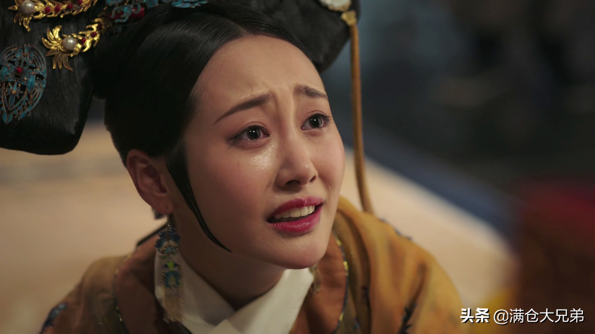 只要卫嬿婉能垮台就行，甭管她冤不冤