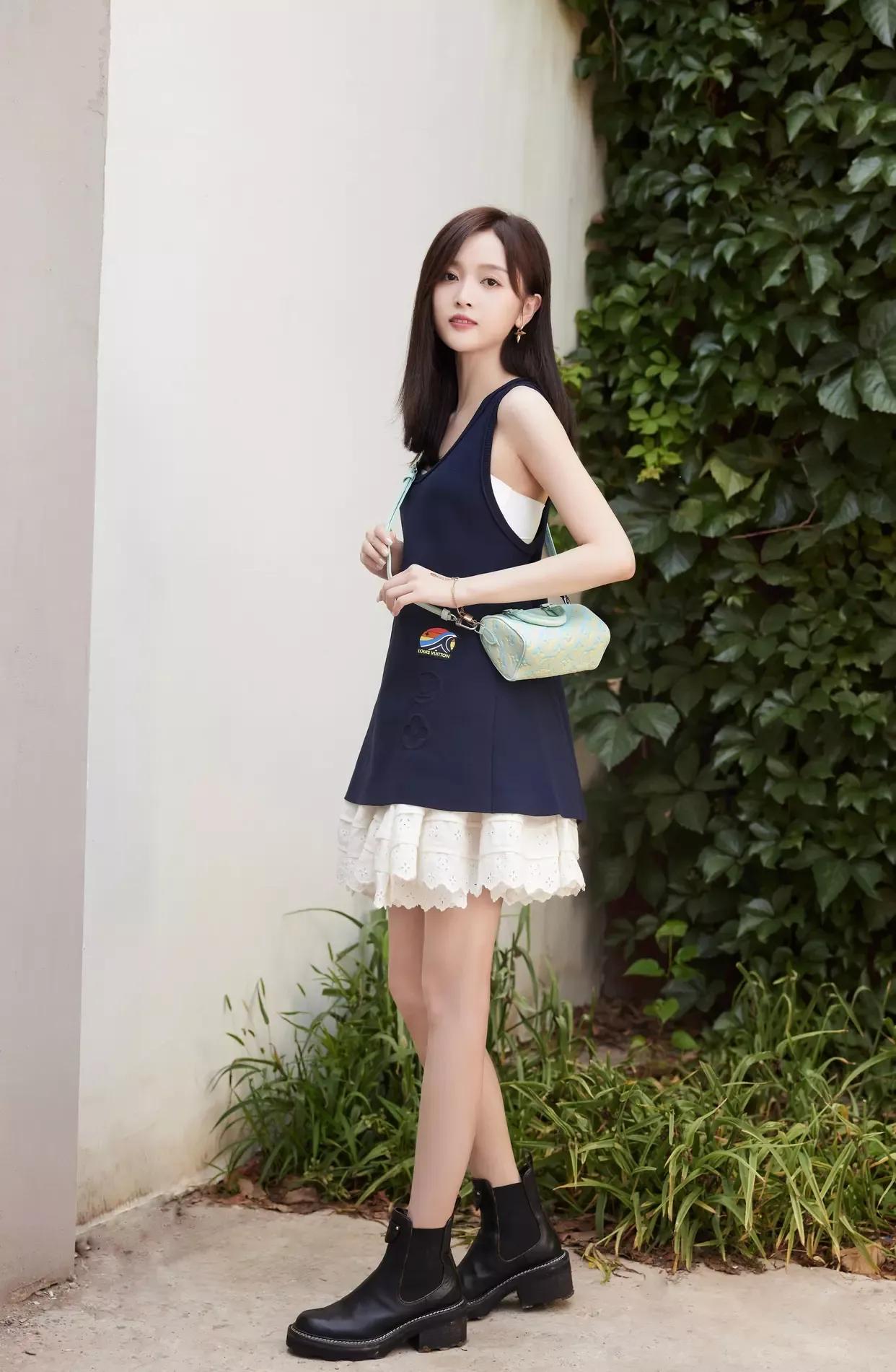 吴宣仪最好看的一次