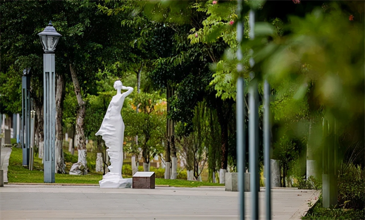 塑·源-闽侯当代雕塑邀请展暨公共艺术论坛在榕城举办