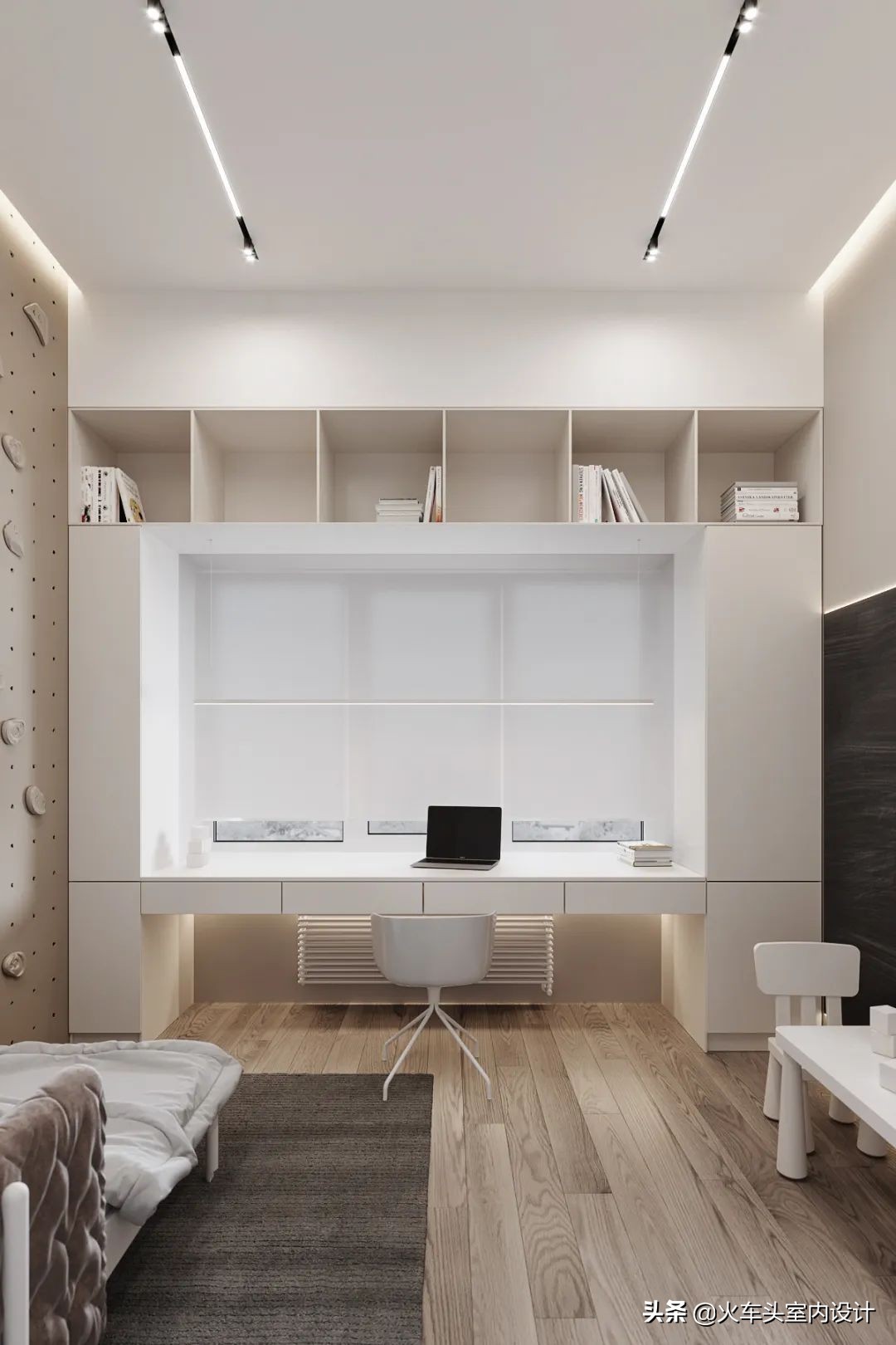 100款 · 居家办公空间设计