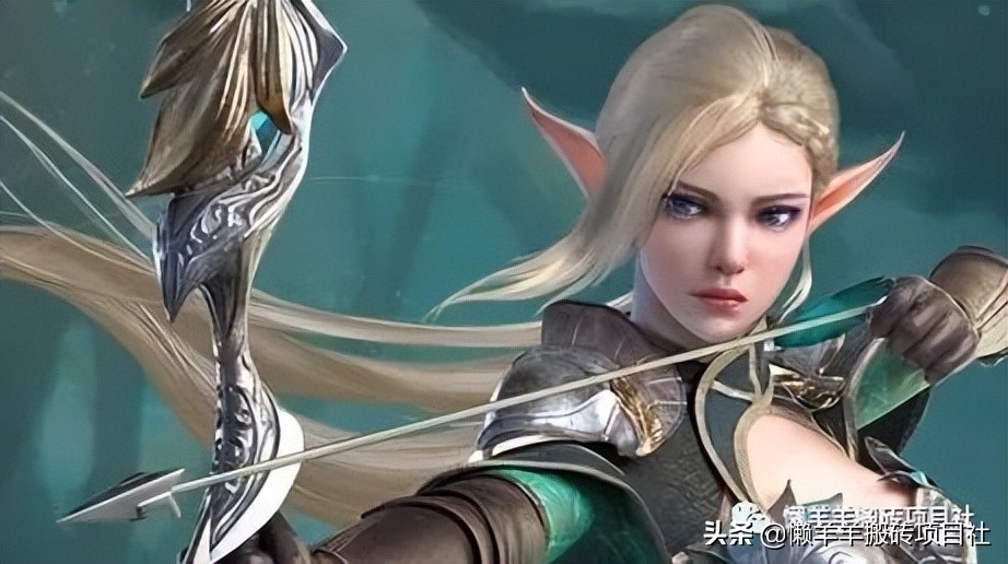 万王之王3D手游小号搬砖详细教程，单号稳定10-15米