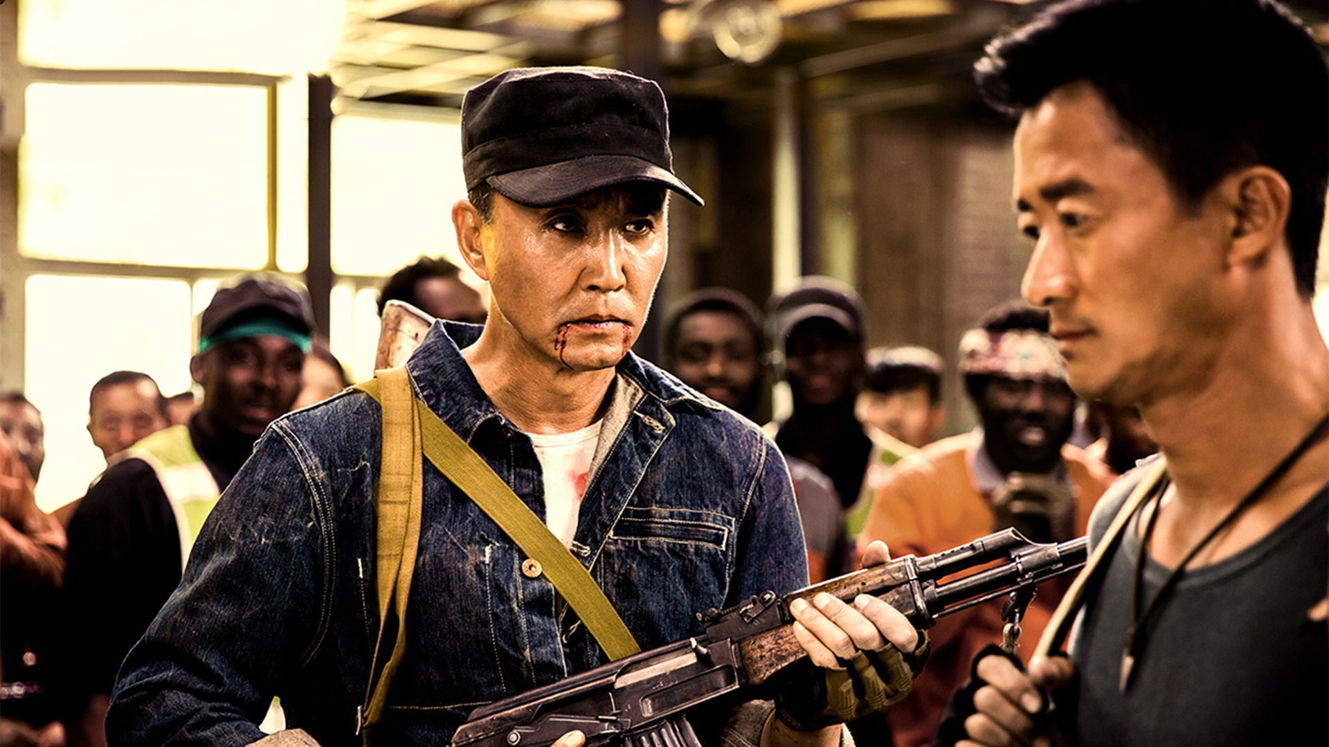 《战狼2》细思极恐的地方,卓亦凡的身份可能并不那么简单