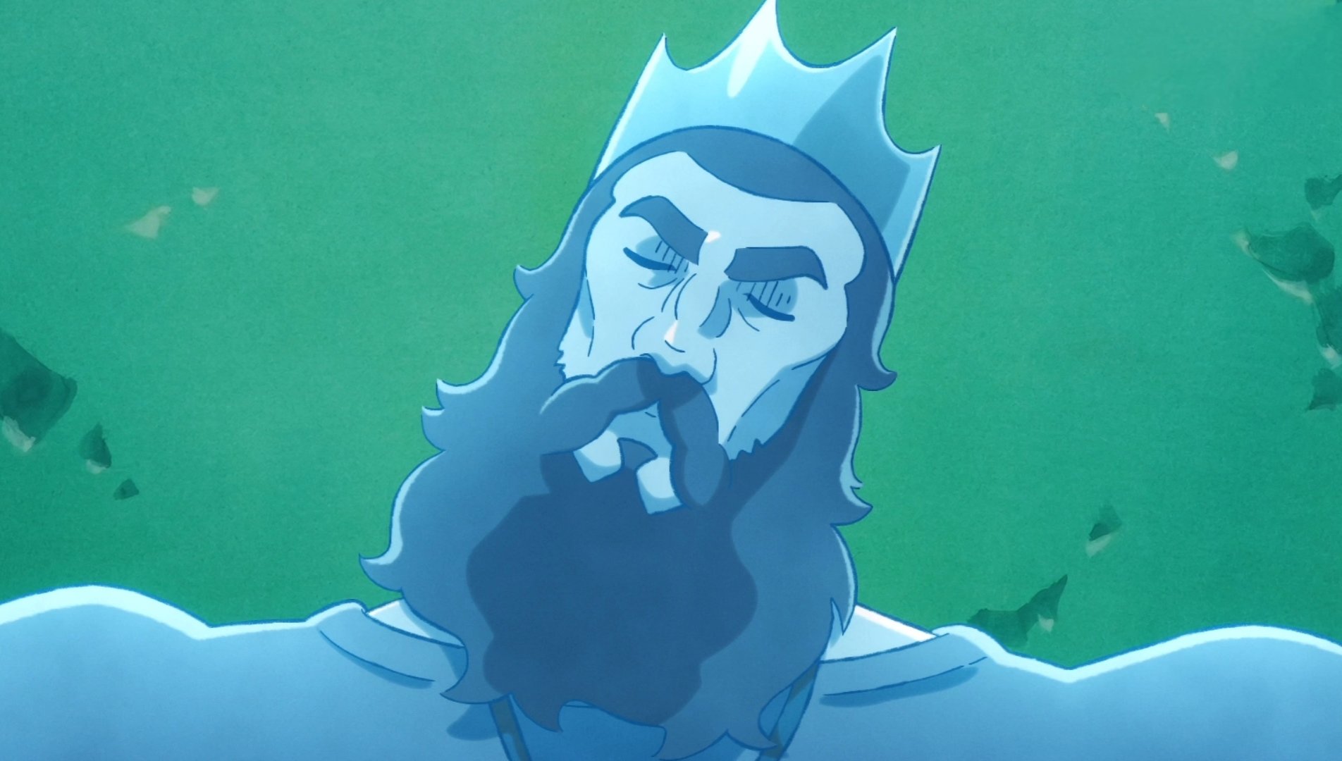 《國王排名》出現名梗，「旺旺碎冰冰」是什麼意思，又是什麼梗？