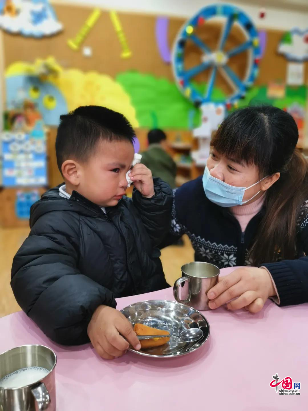 树基城花幼儿园：新学期，蓄满“能量”再出发