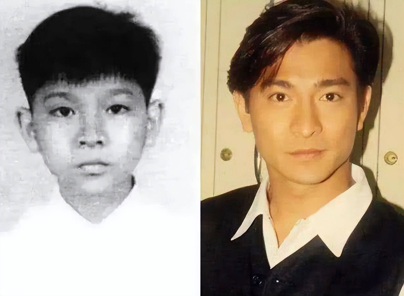 刘德华：一路坎坷到今天，与妻子雪藏爱情24年