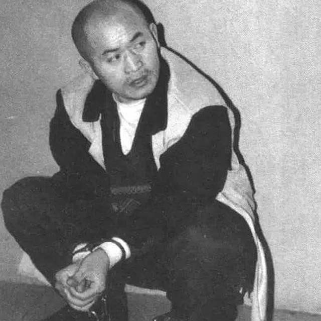 03年警方抓捕杨新海归案，庭审材料高达半米，专案组：有仇女心理