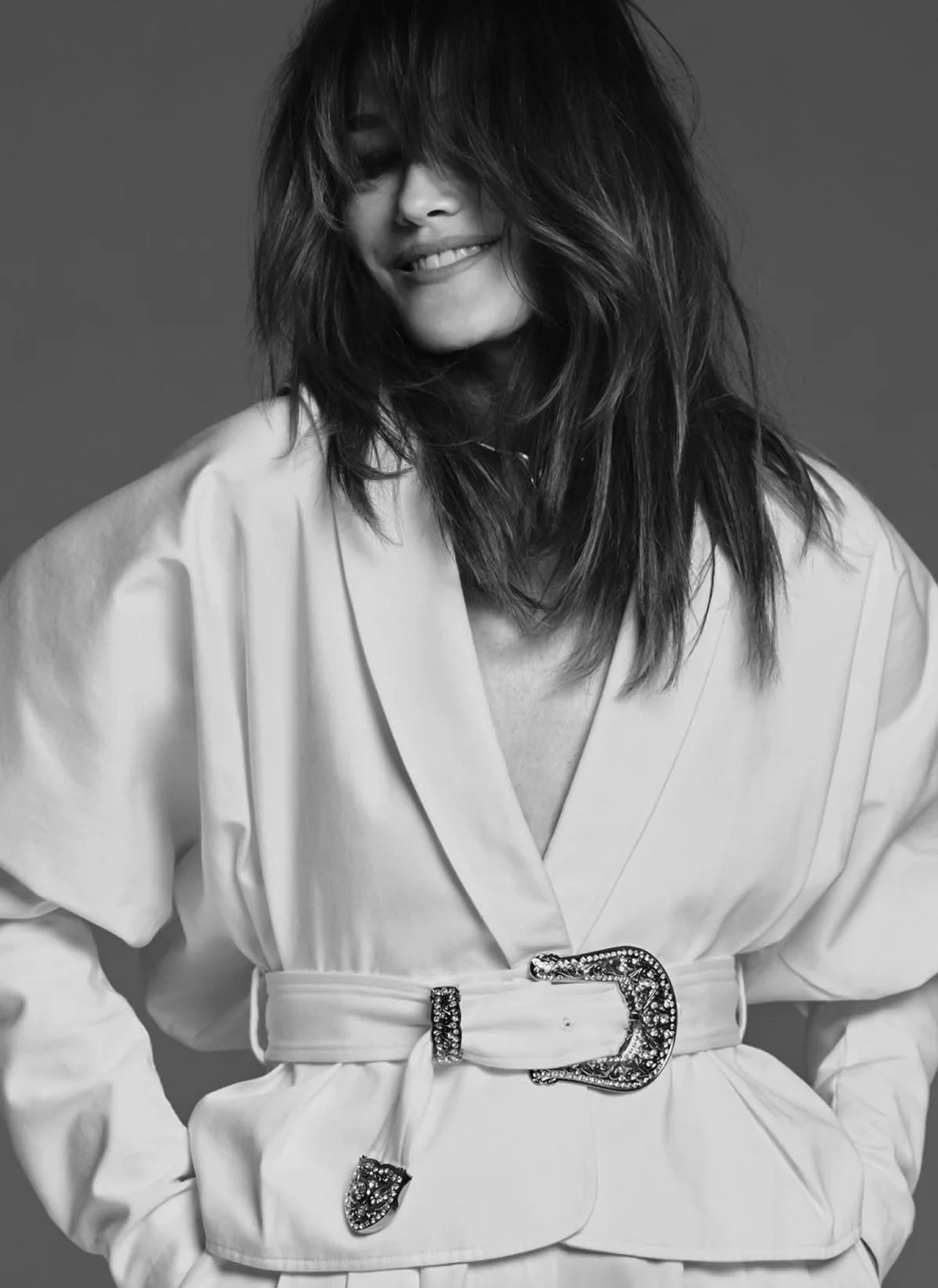 法国前第一夫人，超级名模和歌手卡拉·布鲁尼的时尚故事