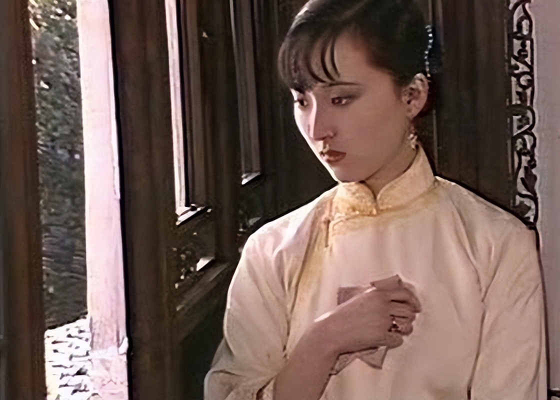 早期古装美女天花板，只服这9位，桃花眼，樱桃嘴，个个百里挑一