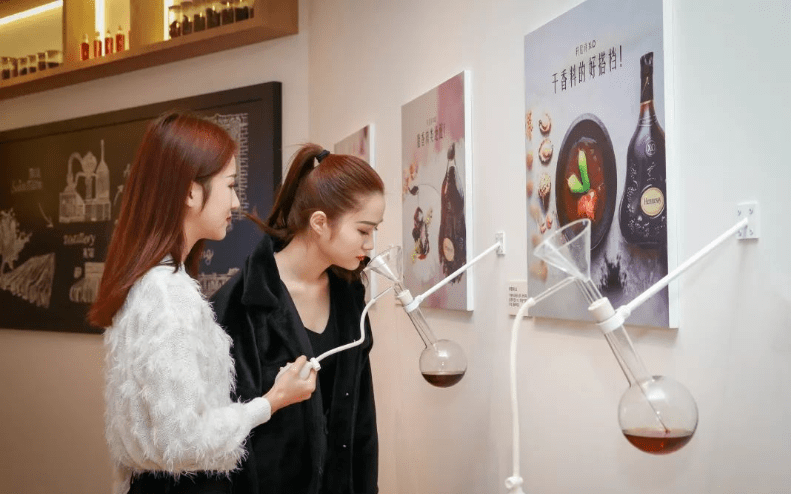 精彩不容错过：VR品酒、喝不醉的鸡尾酒、沉浸式品酒