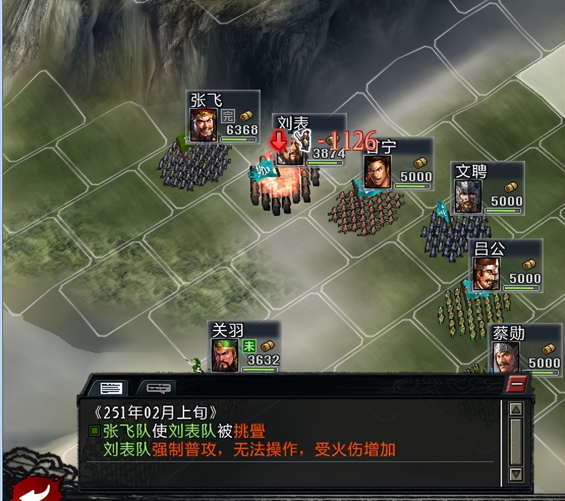 三国志11大浪淘沙入门攻略：戟兵战法介绍，戟兵才是最强王者