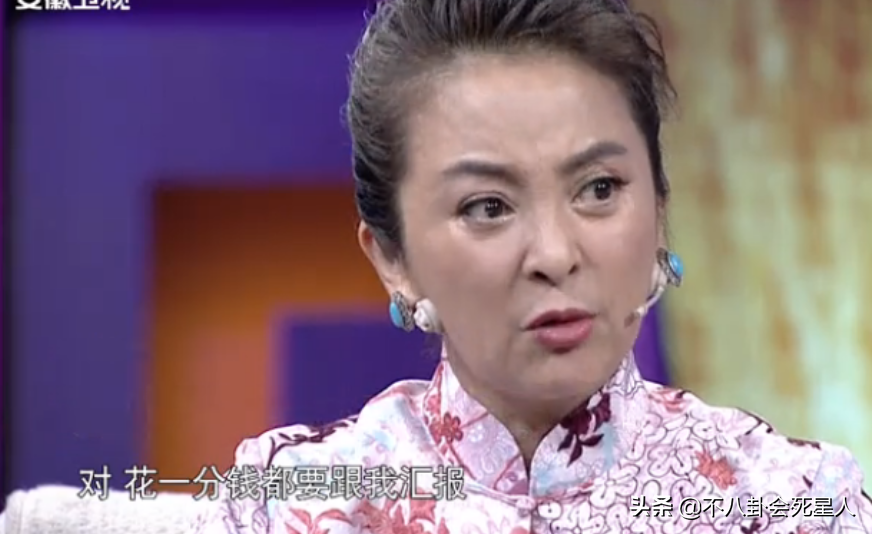 嫁了三次外国人的女明星（中国嫁给老外最成功的女人）
