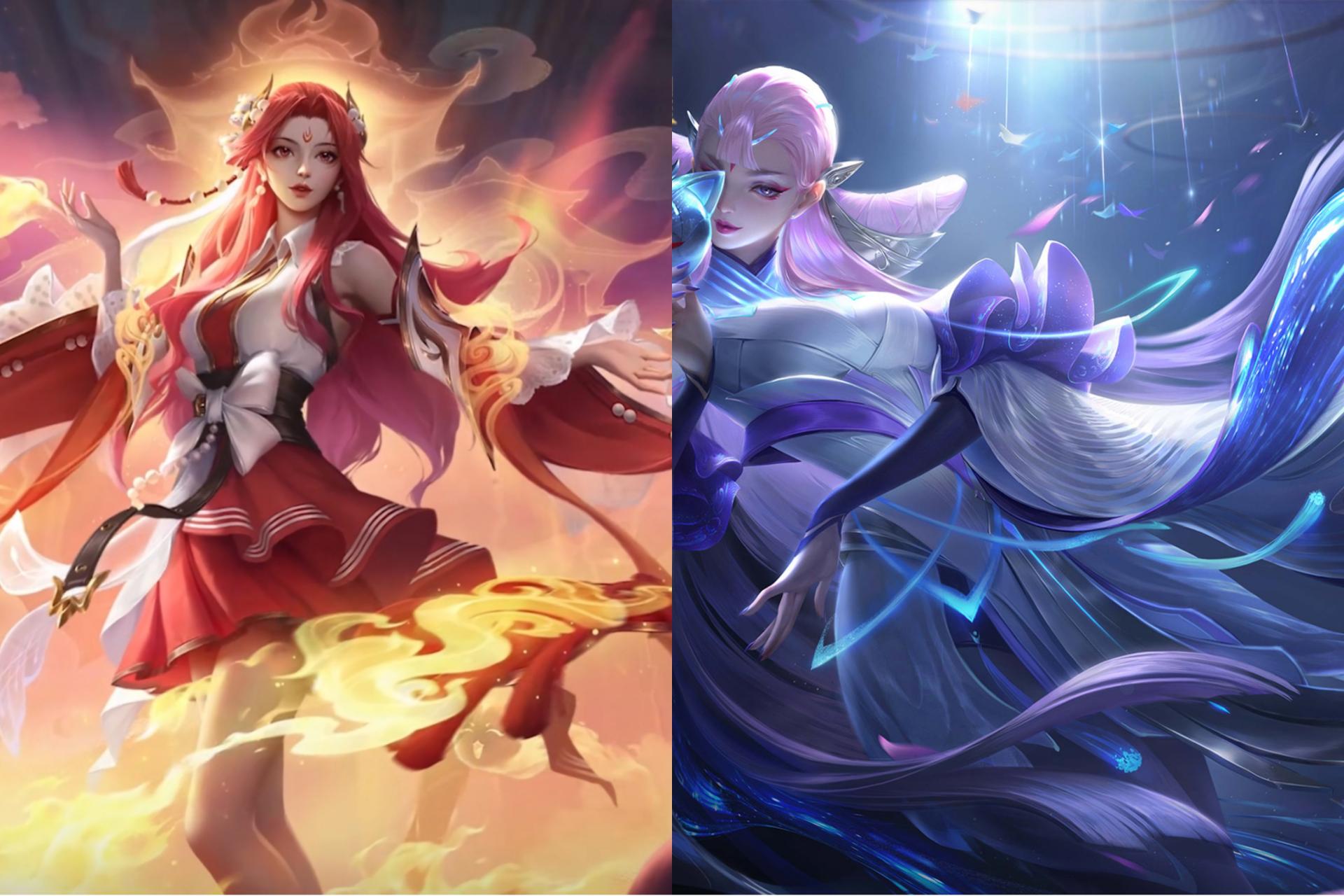 貂蝉皮肤图片(一年三款荣耀典藏) - 赤虎壹号