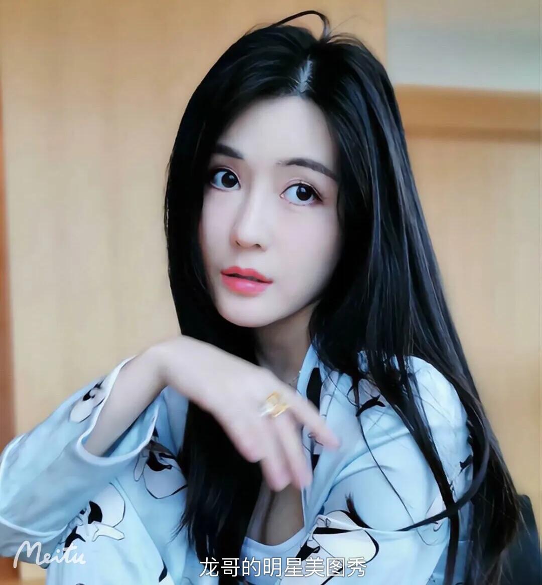 明星美图秀：汤晶媚