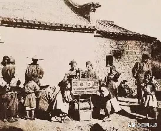 【岁月】照片里的昆明故事——晚清记忆
