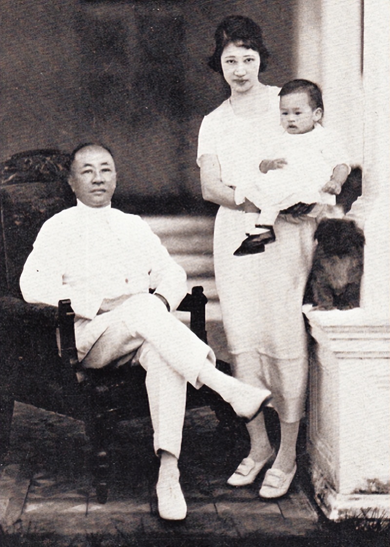 首富的千金，毁于爱情