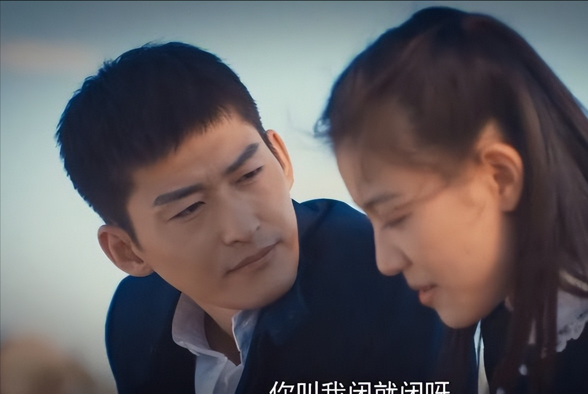 《烽烟尽处》：37岁的张翰演学生，42岁女演员却演张翰剧中的娘