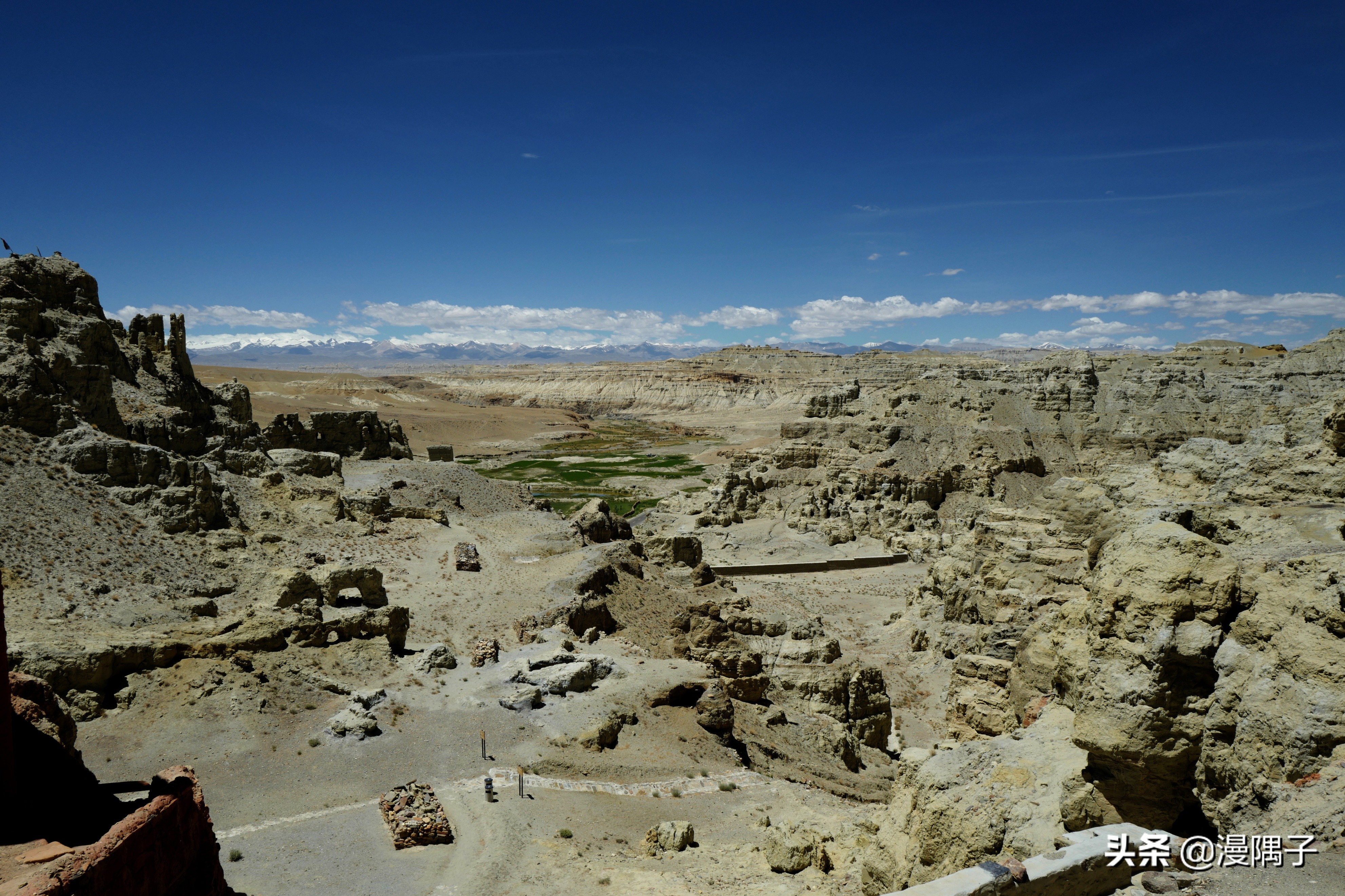 喜马拉雅十大沟谷，峻极天境里的文明秘道