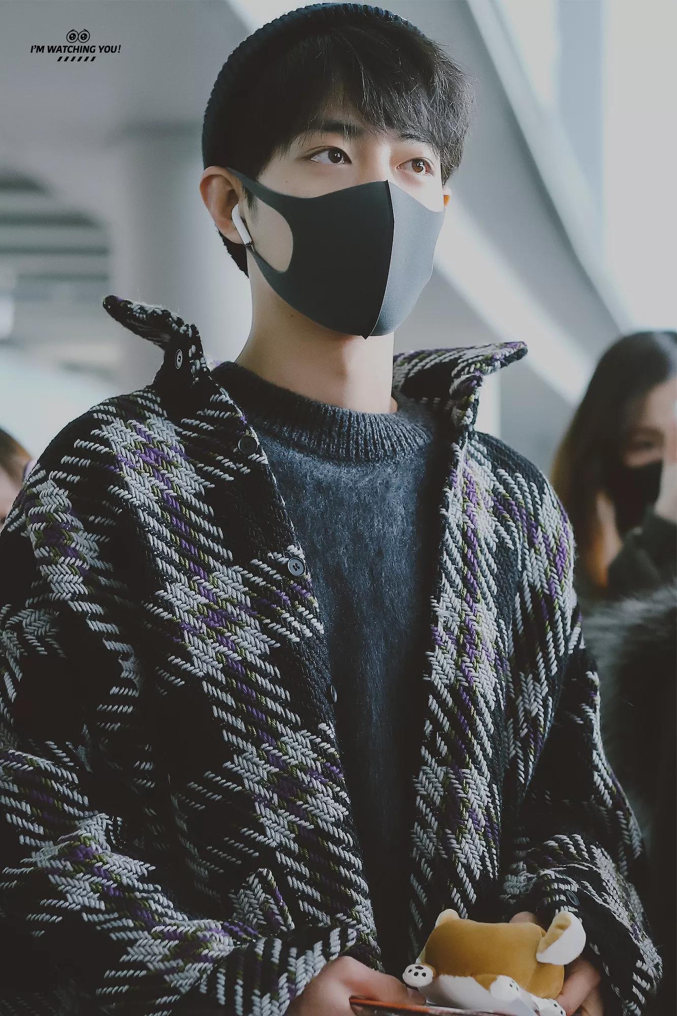 考古肖战:2018年9月—12月机场时间线汇总,今天请叫我收图狂魔