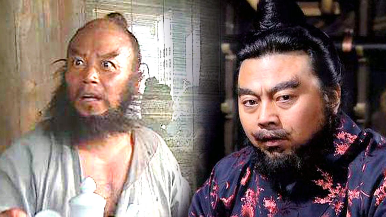 张飞vs李逵,谁更胜一筹?三个回合比下来,结果与你想的不一样