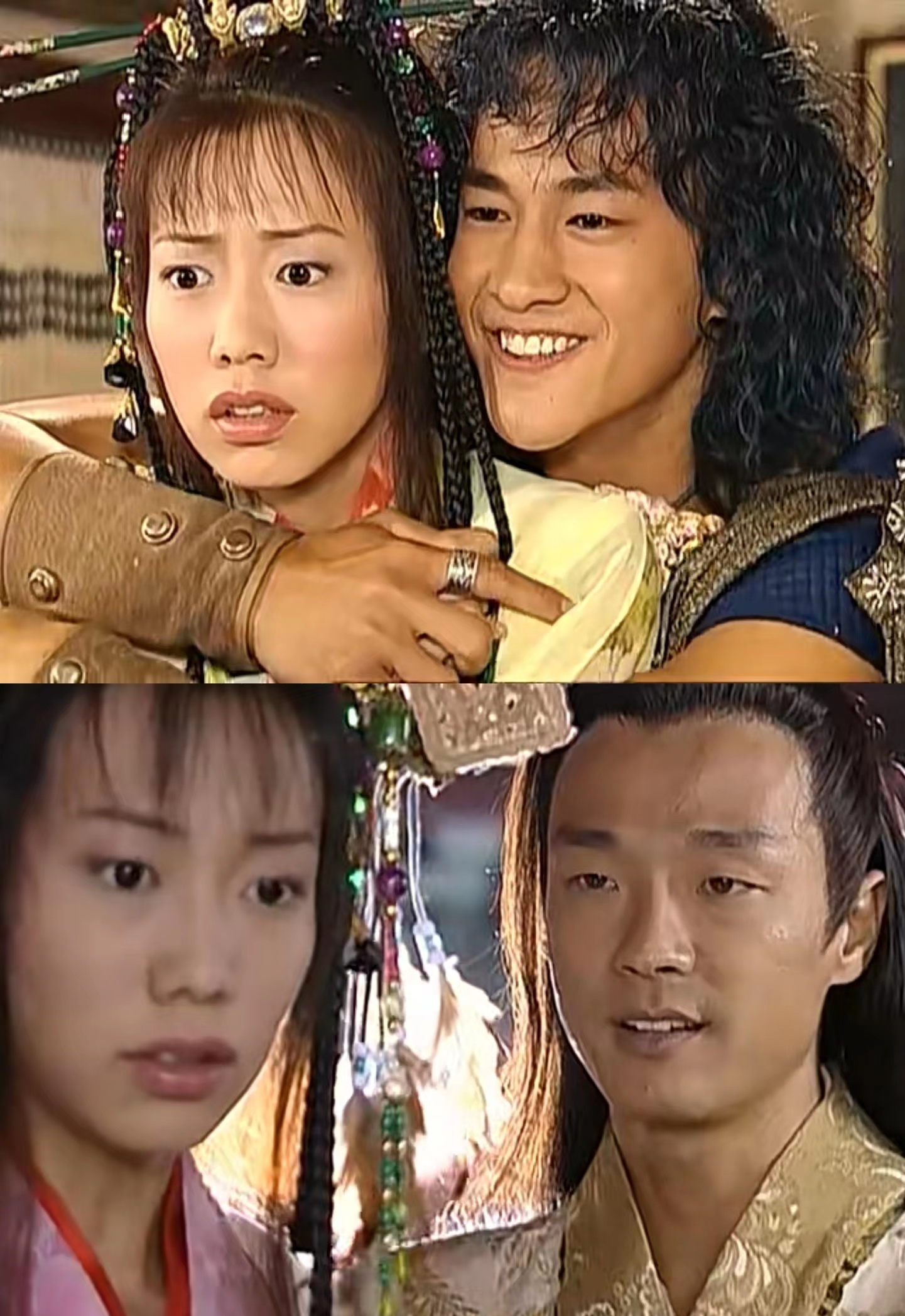 风云:凭一己之力瓦解聂风,步惊云与秦霜,孔慈的人生荒诞又悲惨